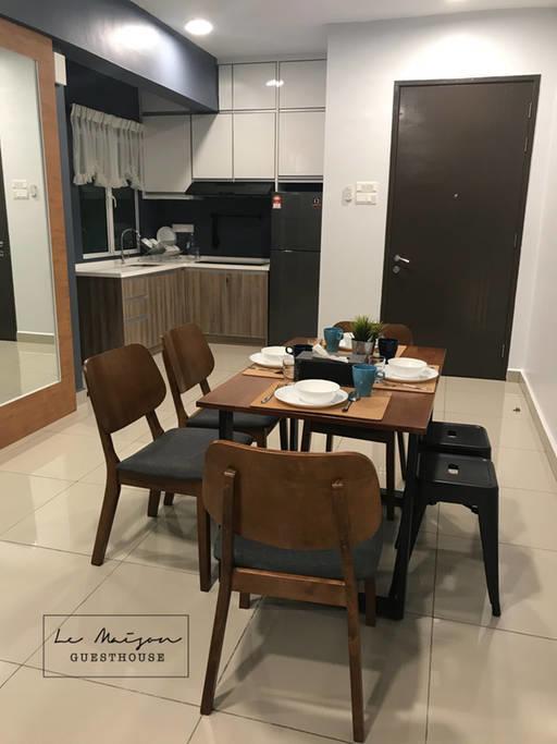 איפוה Le Maison Guesthouse @ Majestic Imperial מראה חיצוני תמונה